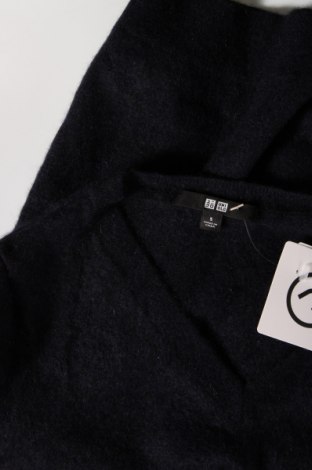 Γυναικείο πουλόβερ Uniqlo, Μέγεθος S, Χρώμα Μπλέ, Τιμή 14,28 €