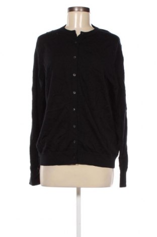 Дамски пуловер Uniqlo, Размер XL, Цвят Черен, Цена 24,60 лв.