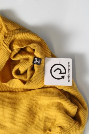 Damenpullover Uniqlo, Größe XL, Farbe Gelb, Preis 28,53 €