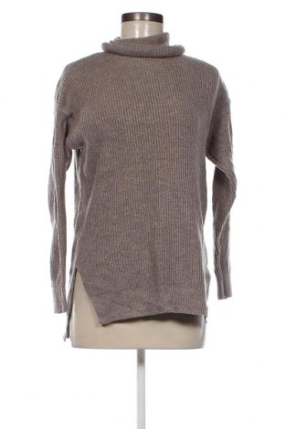 Дамски пуловер Uniqlo, Размер XS, Цвят Сив, Цена 41,00 лв.
