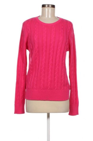 Damski sweter United Colors Of Benetton, Rozmiar L, Kolor Różowy, Cena 123,95 zł