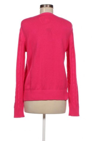 Damski sweter United Colors Of Benetton, Rozmiar L, Kolor Różowy, Cena 247,89 zł