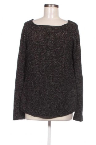 Дамски пуловер United Colors Of Benetton, Размер M, Цвят Черен, Цена 24,64 лв.