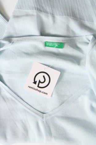 Dámsky pulóver United Colors Of Benetton, Veľkosť M, Farba Modrá, Cena  8,45 €