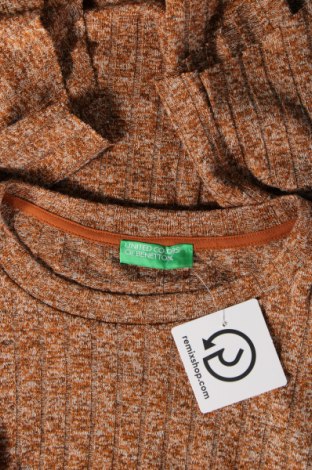 Damski sweter United Colors Of Benetton, Rozmiar L, Kolor Kolorowy, Cena 131,14 zł