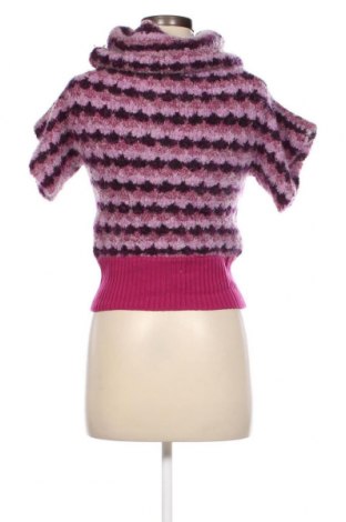 Дамски пуловер United Colors Of Benetton, Размер M, Цвят Многоцветен, Цена 8,61 лв.