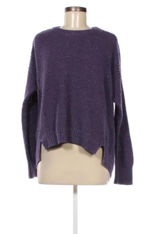 Дамски пуловер Universal Thread, Размер M, Цвят Лилав, Цена 8,70 лв.