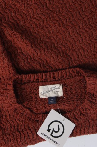 Дамски пуловер Universal Thread, Размер M, Цвят Кафяв, Цена 8,70 лв.