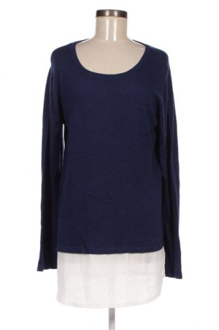 Γυναικείο πουλόβερ Up 2 Fashion, Μέγεθος L, Χρώμα Μπλέ, Τιμή 7,11 €