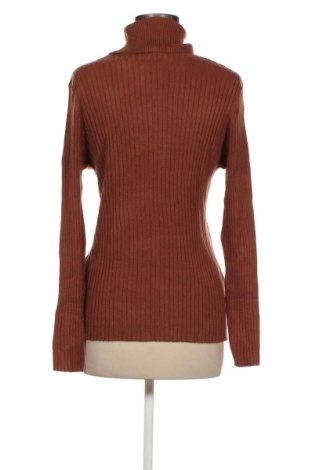 Damski sweter Up 2 Fashion, Rozmiar L, Kolor Brązowy, Cena 27,95 zł