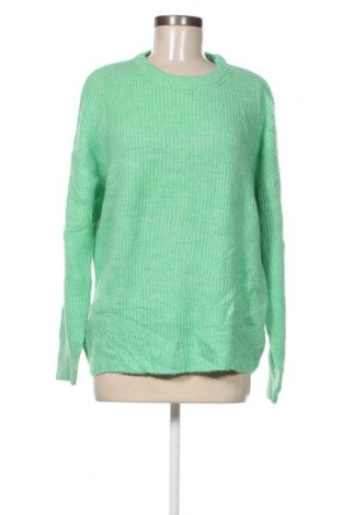 Дамски пуловер Up 2 Fashion, Размер XXL, Цвят Зелен, Цена 14,50 лв.