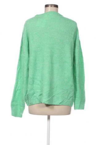 Дамски пуловер Up 2 Fashion, Размер XXL, Цвят Зелен, Цена 8,41 лв.
