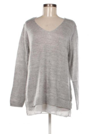 Γυναικείο πουλόβερ Up 2 Fashion, Μέγεθος M, Χρώμα Γκρί, Τιμή 3,59 €