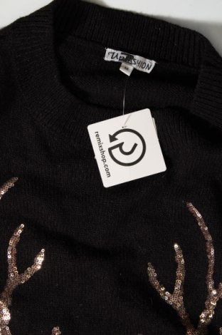 Damenpullover Up 2 Fashion, Größe M, Farbe Schwarz, Preis 4,04 €