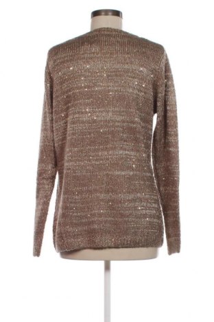 Γυναικείο πουλόβερ Up 2 Fashion, Μέγεθος M, Χρώμα  Μπέζ, Τιμή 4,66 €