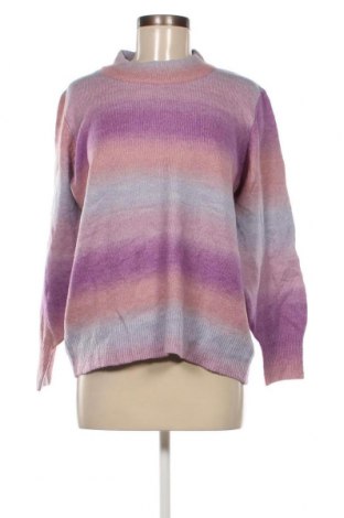 Дамски пуловер Up 2 Fashion, Размер L, Цвят Многоцветен, Цена 9,57 лв.