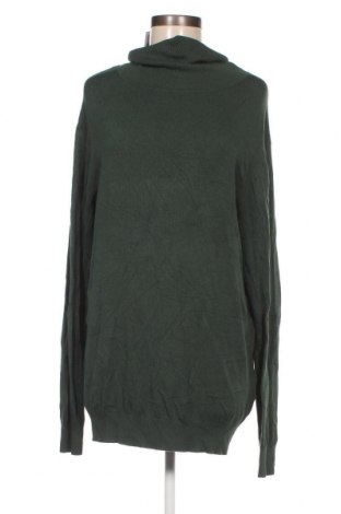 Γυναικείο πουλόβερ Up 2 Fashion, Μέγεθος XXL, Χρώμα Πράσινο, Τιμή 10,76 €