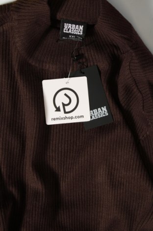 Γυναικείο πουλόβερ Urban Classics, Μέγεθος XXL, Χρώμα Καφέ, Τιμή 12,78 €