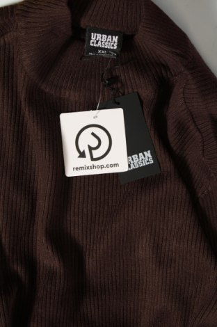 Damski sweter Urban Classics, Rozmiar XXL, Kolor Brązowy, Cena 42,97 zł