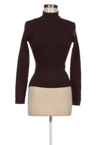 Γυναικείο πουλόβερ Urban Classics, Μέγεθος XS, Χρώμα Καφέ, Τιμή 9,59 €
