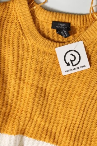 Damski sweter Urban Heritage, Rozmiar S, Kolor Kolorowy, Cena 26,99 zł