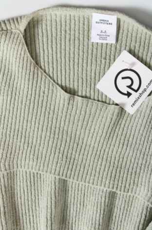 Дамски пуловер Urban Outfitters, Размер S, Цвят Зелен, Цена 27,90 лв.