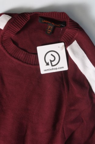 Γυναικείο πουλόβερ Urban Revivo, Μέγεθος M, Χρώμα Κόκκινο, Τιμή 4,56 €