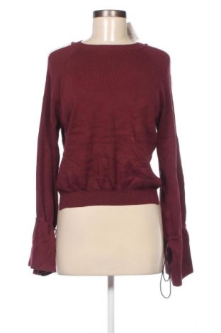 Дамски пуловер Urban Revivo, Размер M, Цвят Червен, Цена 14,35 лв.