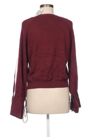 Дамски пуловер Urban Revivo, Размер M, Цвят Червен, Цена 7,38 лв.