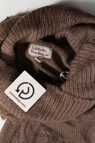 Дамски пуловер Urban Surface, Размер L, Цвят Сив, Цена 7,83 лв.