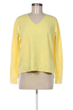 Γυναικείο πουλόβερ V Milano, Μέγεθος M, Χρώμα Κίτρινο, Τιμή 8,07 €