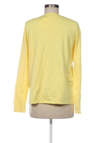 Дамски пуловер V Milano, Размер M, Цвят Жълт, Цена 13,05 лв.