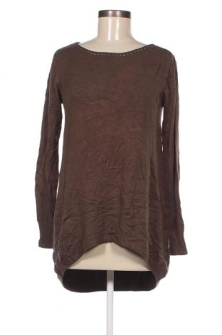Дамски пуловер V Milano, Размер L, Цвят Кафяв, Цена 6,90 лв.