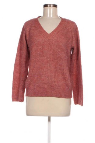 Дамски пуловер VILA, Размер XS, Цвят Пепел от рози, Цена 12,17 лв.