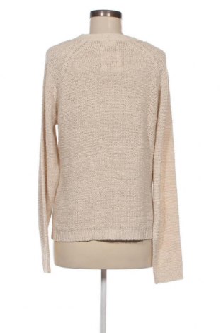 Γυναικείο πουλόβερ VILA, Μέγεθος L, Χρώμα Εκρού, Τιμή 4,18 €