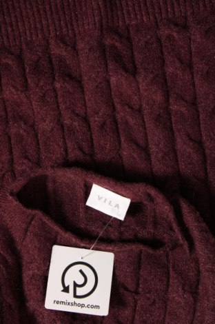 Damenpullover VILA, Größe S, Farbe Lila, Preis € 5,82