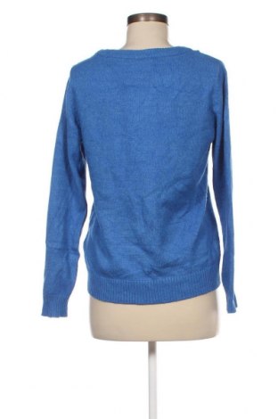 Γυναικείο πουλόβερ VILA, Μέγεθος M, Χρώμα Μπλέ, Τιμή 16,70 €