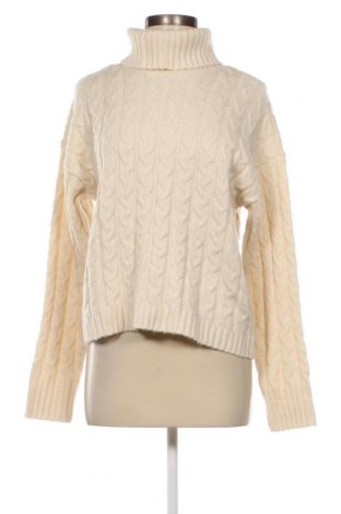 Дамски пуловер VILA, Размер M, Цвят Бежов, Цена 8,10 лв.