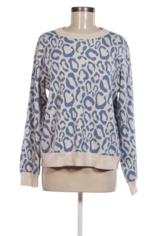 Γυναικείο πουλόβερ VILA, Μέγεθος XL, Χρώμα Πολύχρωμο, Τιμή 10,02 €