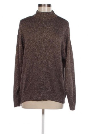 Дамски пуловер VILA, Размер S, Цвят Златист, Цена 9,45 лв.