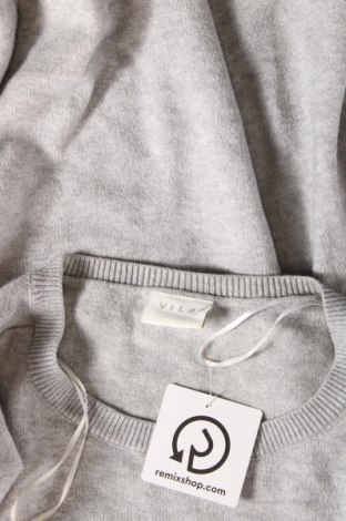 Дамски пуловер VILA, Размер L, Цвят Сив, Цена 5,40 лв.