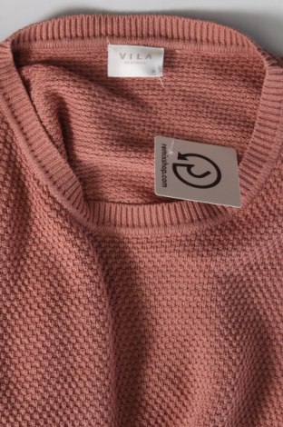 Damenpullover VILA, Größe XL, Farbe Rosa, Preis 6,49 €