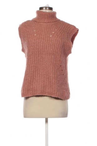 Дамски пуловер VILA, Размер XS, Цвят Розов, Цена 4,59 лв.