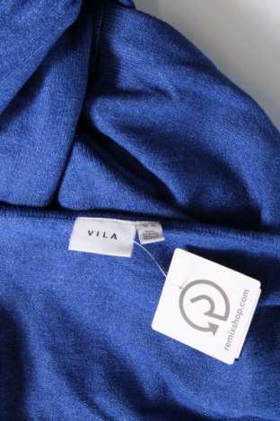 Дамски пуловер VILA, Размер XL, Цвят Син, Цена 10,80 лв.