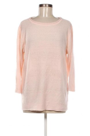 Дамски пуловер VRS Woman, Размер XL, Цвят Розов, Цена 6,38 лв.