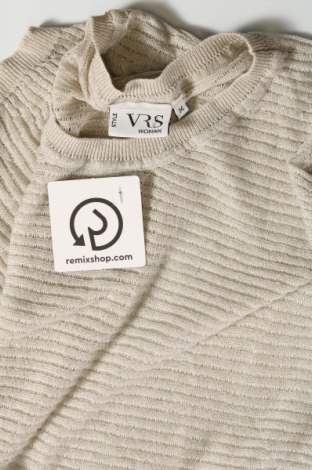 Γυναικείο πουλόβερ VRS Woman, Μέγεθος M, Χρώμα Χρυσαφί, Τιμή 3,59 €