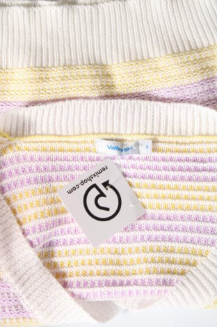 Дамски пуловер Valleverde, Размер S, Цвят Многоцветен, Цена 8,70 лв.