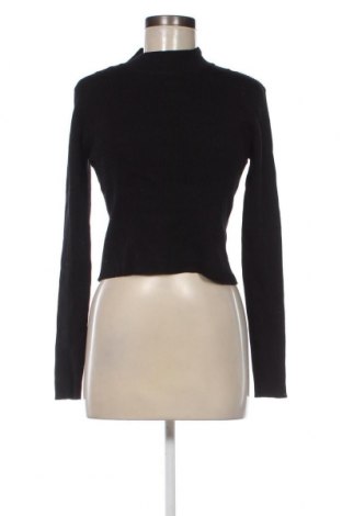 Дамски пуловер Valley Girl, Размер M, Цвят Черен, Цена 16,10 лв.