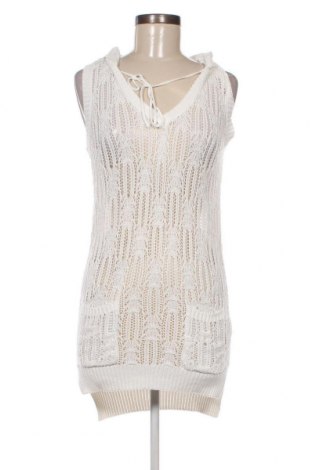 Дамски пуловер Valley Girl, Размер M, Цвят Бял, Цена 23,00 лв.