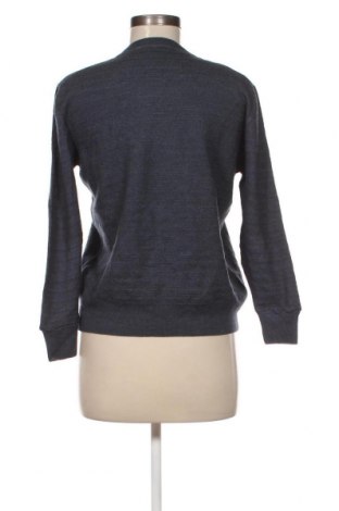 Дамски пуловер Van Gils, Размер L, Цвят Син, Цена 18,60 лв.